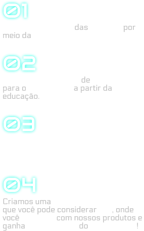 Passos para o Sucesso